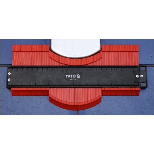 WZORNIK PROFILI 260MM -zdjęcie numer 1