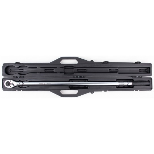 YT-0755 KLUCZ DYNAMOMETRYCZNY 3/4" 200-1000NM -zdjęcie numer 3