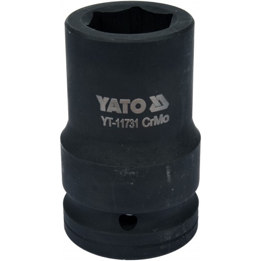 YT-11731 NASADKA UDAROWA DŁUGA 1" 27mm -zdjęcie numer 1