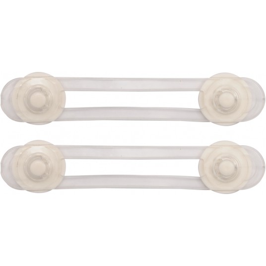 ZABEZPIECZENIE OTW. DRZWI MEBLOWYCH 2SZT -zdjęcie numer 1