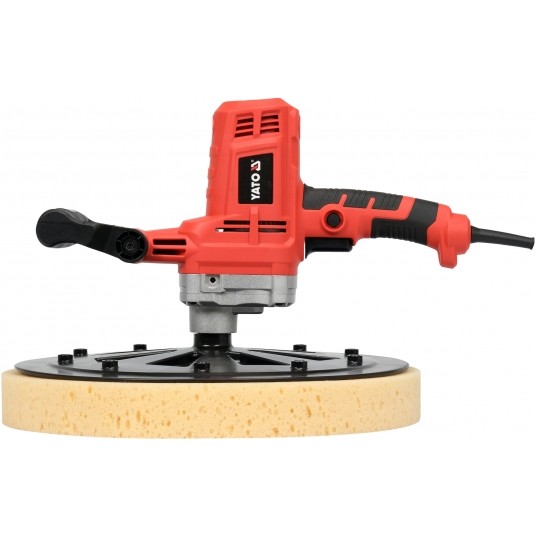 ZACIERACZKA DO TYNKÓW I JASTRYCHU 750W -zdjęcie numer 2