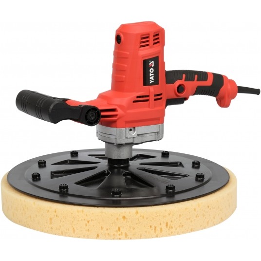 ZACIERACZKA DO TYNKÓW I JASTRYCHU 750W -zdjęcie numer 1