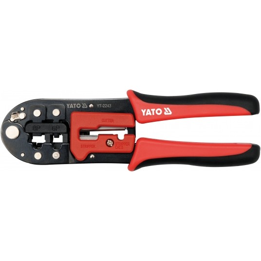 ZACISKACZ DO KOŃ.TELE.200MM YATO -zdjęcie numer 2