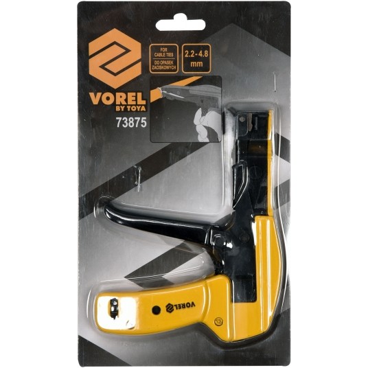 ZACISKACZ DO NYLONOWYCH OPASEK KABLOWYCH -zdjęcie numer 3