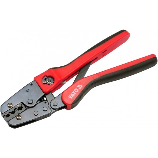 ZACISKACZ KONEKTORÓW 250MM 0,5-6,0MM2 -zdjęcie numer 2