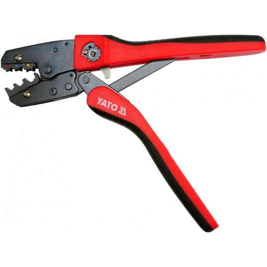 ZACISKACZ KONEKTORÓW 250MM 0,5-6,0MM2 -zdjęcie numer 3