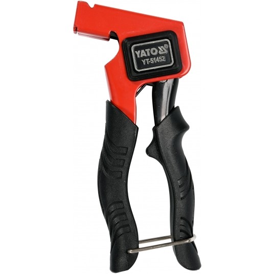 ZACISKARKA DO KOŁKÓW MOLLY L-175 MM -zdjęcie numer 1