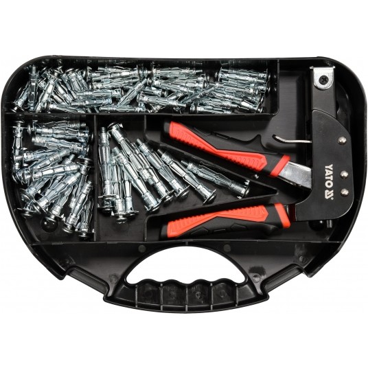 ZACISKARKA DO KOŁKÓW MOLLY Z 60 KOŁKAMI -zdjęcie numer 3