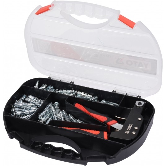 ZACISKARKA DO KOŁKÓW MOLLY Z 60 KOŁKAMI -zdjęcie numer 2