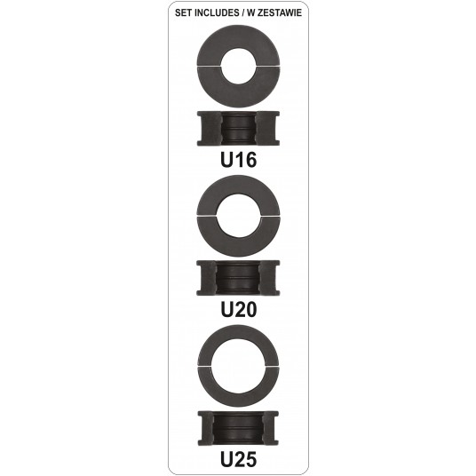 ZACISKARKA DO RUR PEX-AL.-PEX U16-25 -zdjęcie numer 8