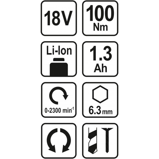 ZAKRĘTARKA 18V -zdjęcie numer 5