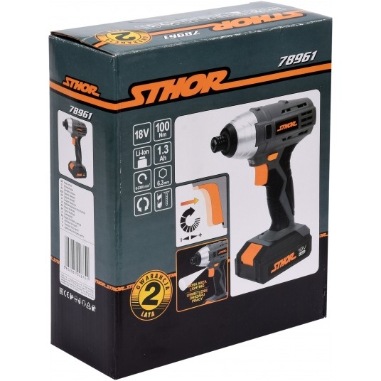 ZAKRĘTARKA 18V -zdjęcie numer 3