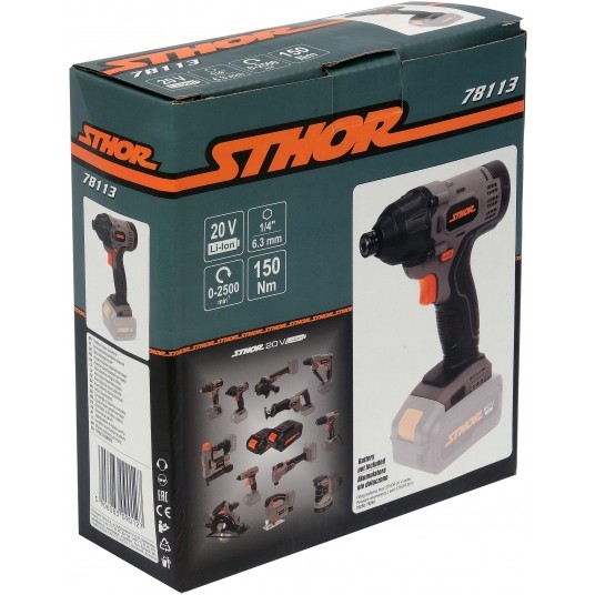 ZAKRĘTARKA 20V 150NM - BODY -zdjęcie numer 3