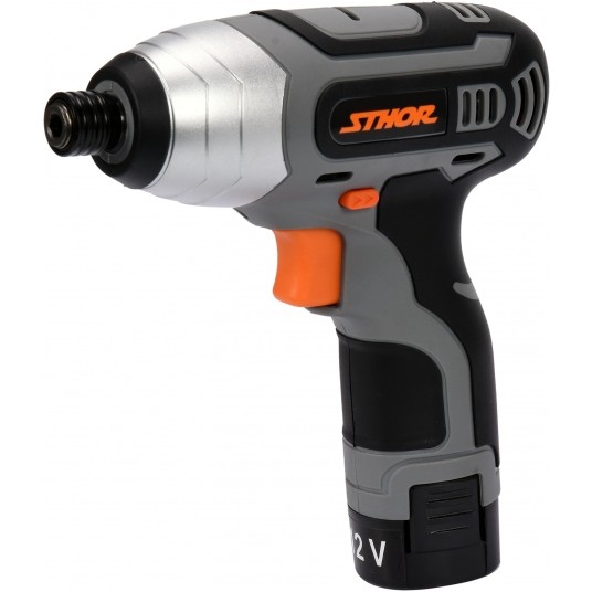 ZAKRĘTARKA UDAROWA 12V + 1 AKU -zdjęcie numer 1