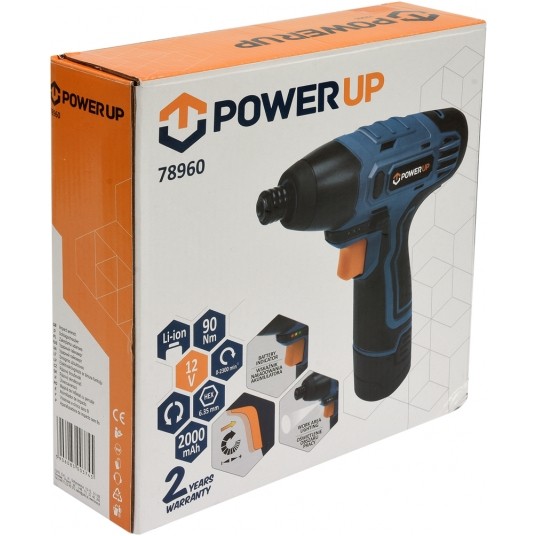 ZAKRĘTARKA UDAROWA 12V -zdjęcie numer 4