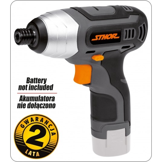 ZAKRĘTARKA UDAROWA 12V KORPUS -zdjęcie numer 5