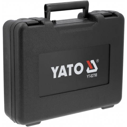 ZAKRĘTARKA UDAROWA 18V HEX 230NM - 4AH -zdjęcie numer 7