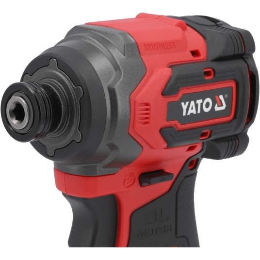 ZAKRĘTARKA UDAROWA 18V HEX 230NM - BODY -zdjęcie numer 3