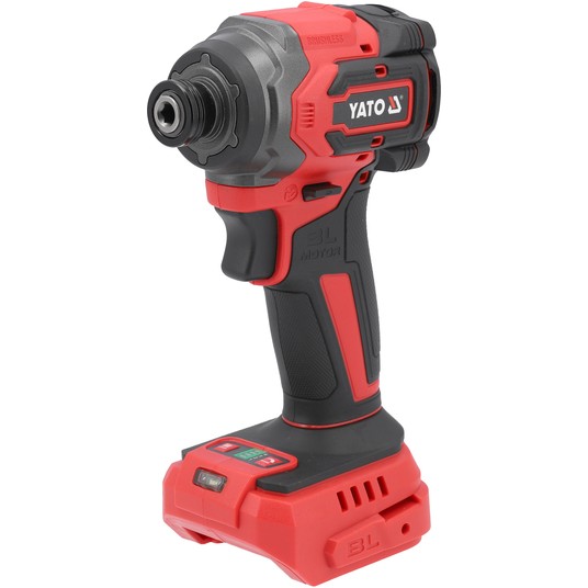 ZAKRĘTARKA UDAROWA 18V HEX 230NM - BODY -zdjęcie numer 1