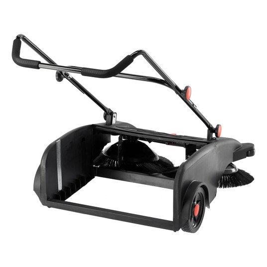 ZAMIATARKA RĘCZNA 75CM, 50L -zdjęcie numer 8