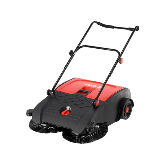 ZAMIATARKA RĘCZNA 75CM, 50L -zdjęcie numer 1