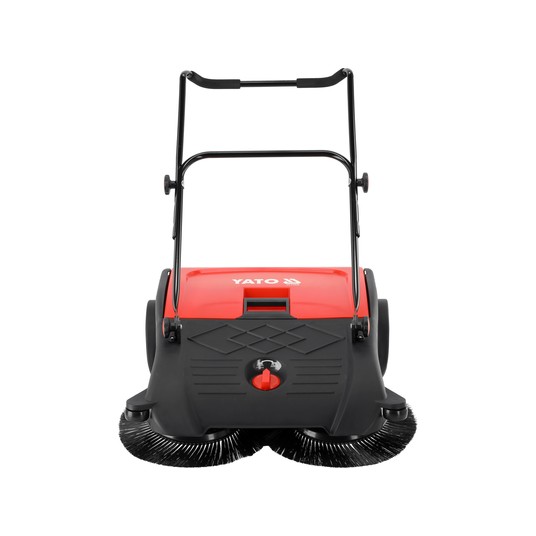 ZAMIATARKA RĘCZNA 75CM, 50L -zdjęcie numer 4