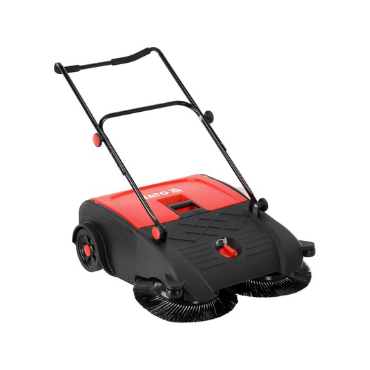 ZAMIATARKA RĘCZNA 75CM, 50L -zdjęcie numer 3