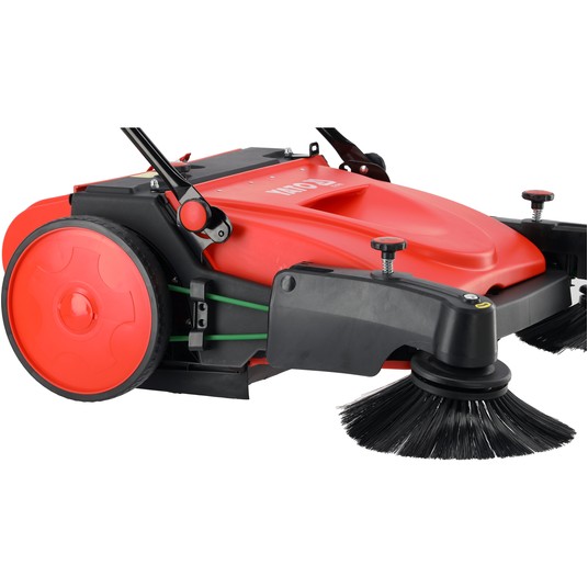ZAMIATARKA RĘCZNA 95CM, 45L -zdjęcie numer 4