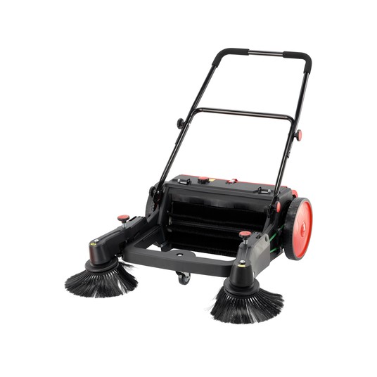 ZAMIATARKA RĘCZNA 95CM, 45L -zdjęcie numer 12