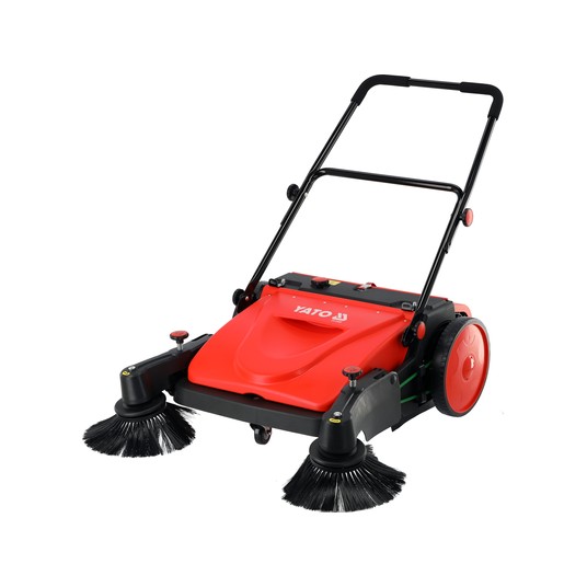 ZAMIATARKA RĘCZNA 95CM, 45L -zdjęcie numer 1