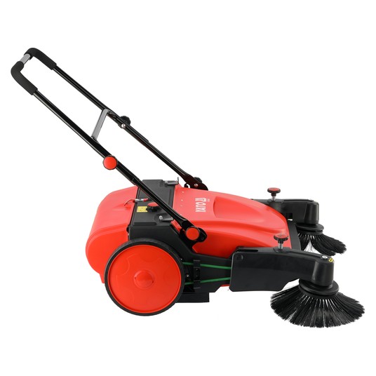 ZAMIATARKA RĘCZNA 95CM, 45L -zdjęcie numer 10