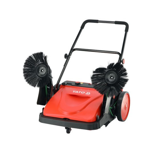 ZAMIATARKA RĘCZNA 95CM, 45L -zdjęcie numer 11