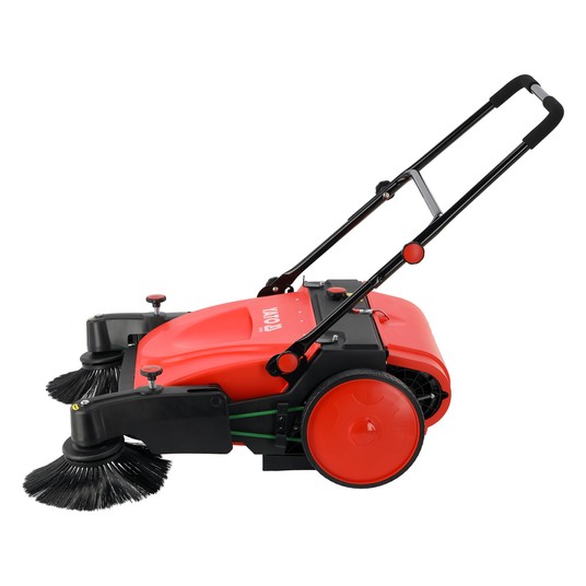 ZAMIATARKA RĘCZNA 95CM, 45L -zdjęcie numer 9