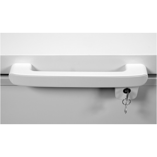 ZAMRAŻARKA CHŁODZIARKA SKRZYNIOWA 190L -zdjęcie numer 12