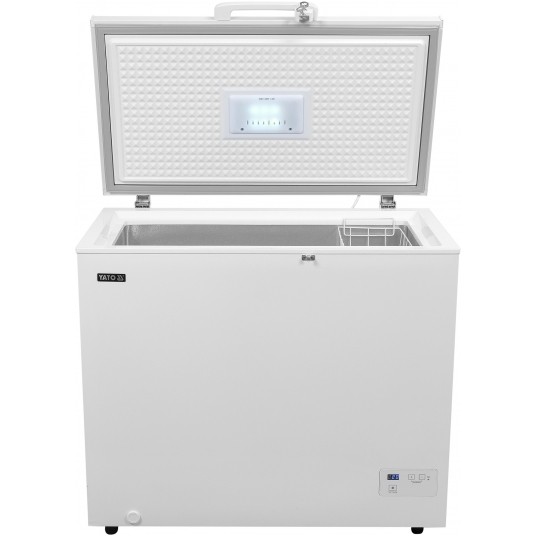 ZAMRAŻARKA CHŁODZIARKA SKRZYNIOWA 190L -zdjęcie numer 4