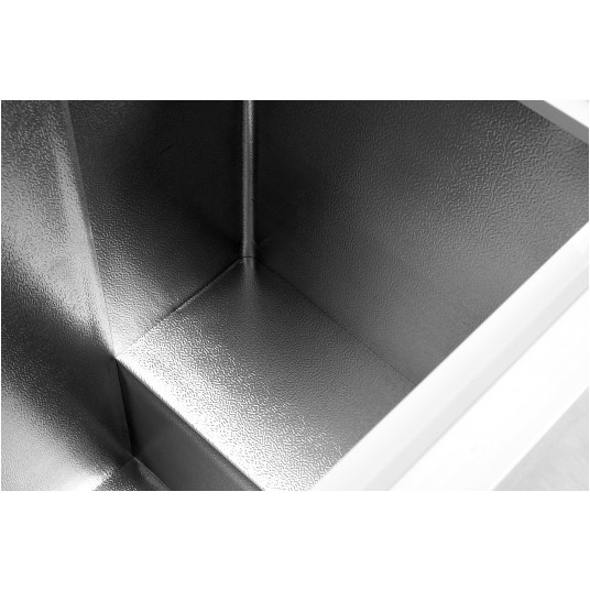 ZAMRAŻARKA CHŁODZIARKA SKRZYNIOWA 190L -zdjęcie numer 13