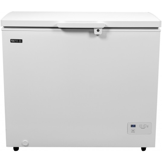 ZAMRAŻARKA CHŁODZIARKA SKRZYNIOWA 190L -zdjęcie numer 1