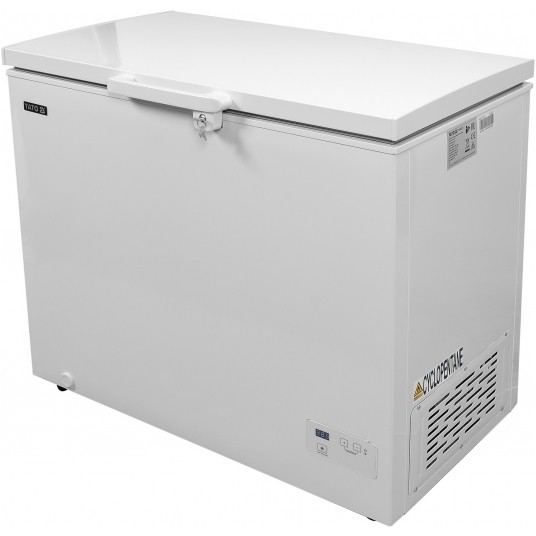 ZAMRAŻARKA CHŁODZIARKA SKRZYNIOWA 190L -zdjęcie numer 2