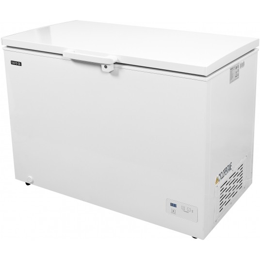 ZAMRAŻARKA CHŁODZIARKA SKRZYNIOWA 282L -zdjęcie numer 2