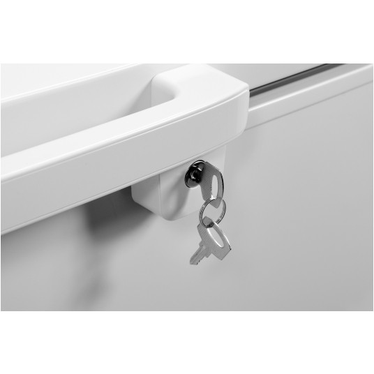 ZAMRAŻARKA CHŁODZIARKA SKRZYNIOWA 282L -zdjęcie numer 15