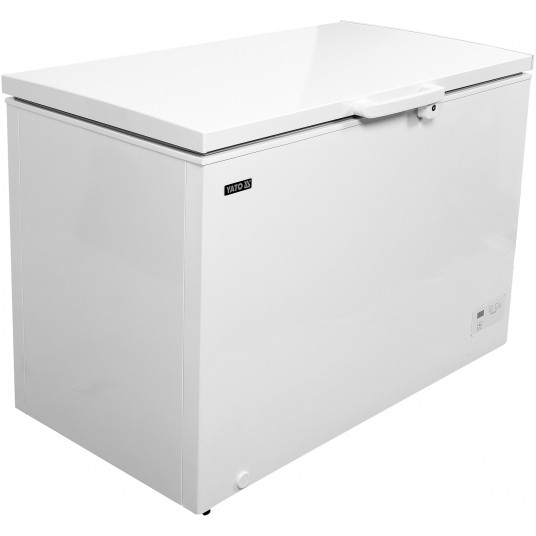 ZAMRAŻARKA CHŁODZIARKA SKRZYNIOWA 282L -zdjęcie numer 3