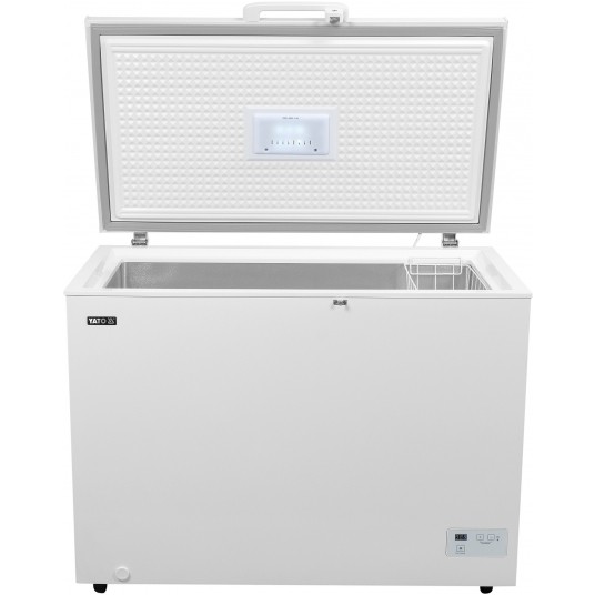 ZAMRAŻARKA CHŁODZIARKA SKRZYNIOWA 282L -zdjęcie numer 4