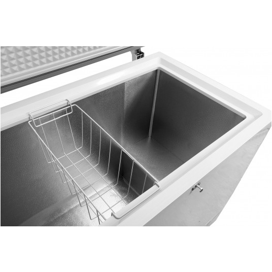 ZAMRAŻARKA CHŁODZIARKA SKRZYNIOWA 282L -zdjęcie numer 13