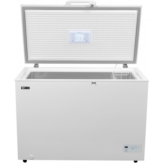 ZAMRAŻARKA CHŁODZIARKA SKRZYNIOWA 345L -zdjęcie numer 4