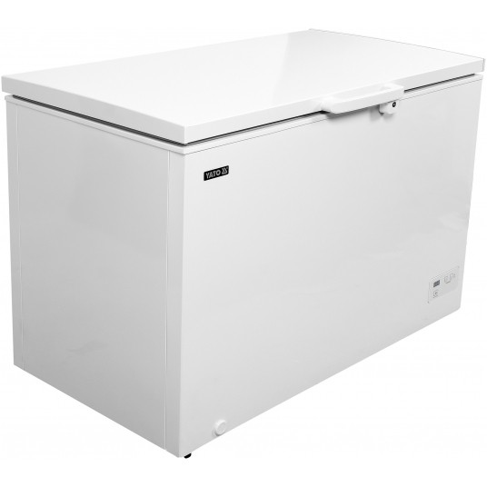 ZAMRAŻARKA CHŁODZIARKA SKRZYNIOWA 345L -zdjęcie numer 3