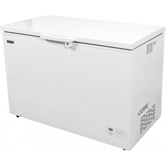 ZAMRAŻARKA CHŁODZIARKA SKRZYNIOWA 345L -zdjęcie numer 2