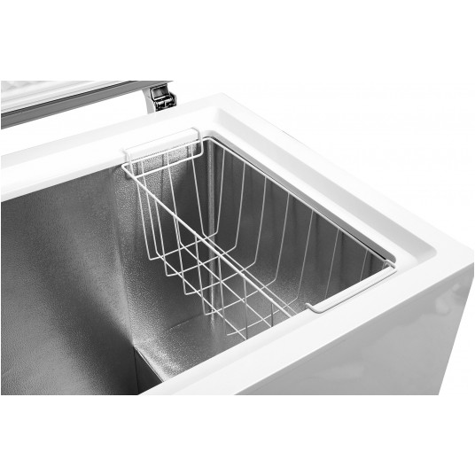 ZAMRAŻARKA CHŁODZIARKA SKRZYNIOWA 345L -zdjęcie numer 6