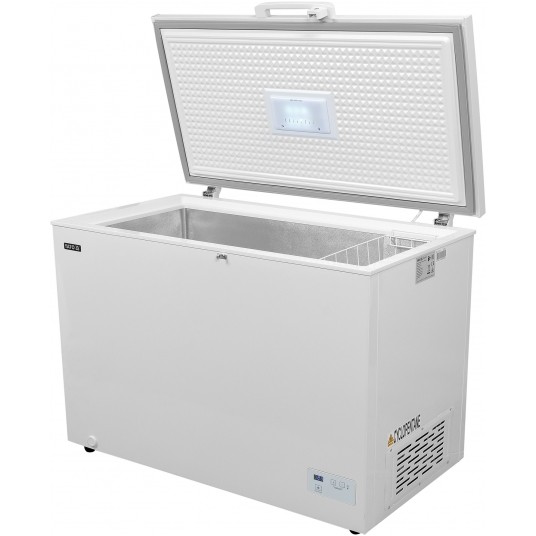 ZAMRAŻARKA CHŁODZIARKA SKRZYNIOWA 345L -zdjęcie numer 5