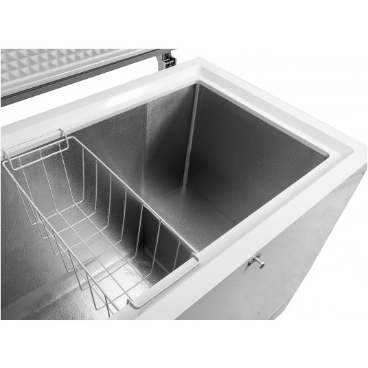 ZAMRAŻARKA CHŁODZIARKA SKRZYNIOWA 345L -zdjęcie numer 13