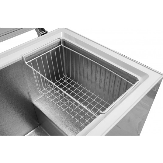 ZAMRAŻARKA CHŁODZIARKA SKRZYNIOWA 435L -zdjęcie numer 6